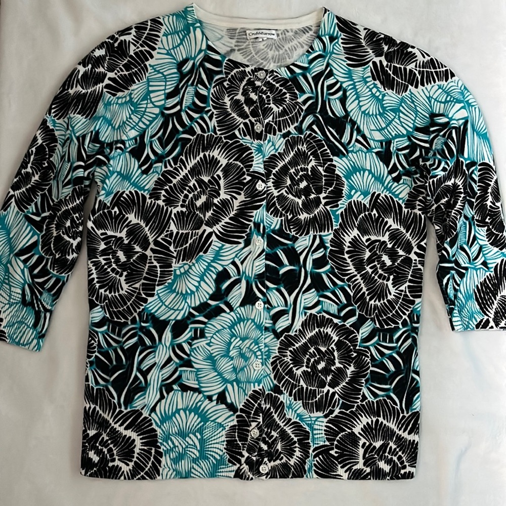 Croft & Barrow Cotton Sweater